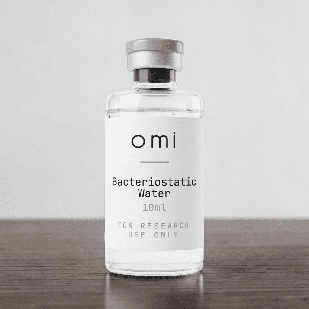 Bacteriostatic Water