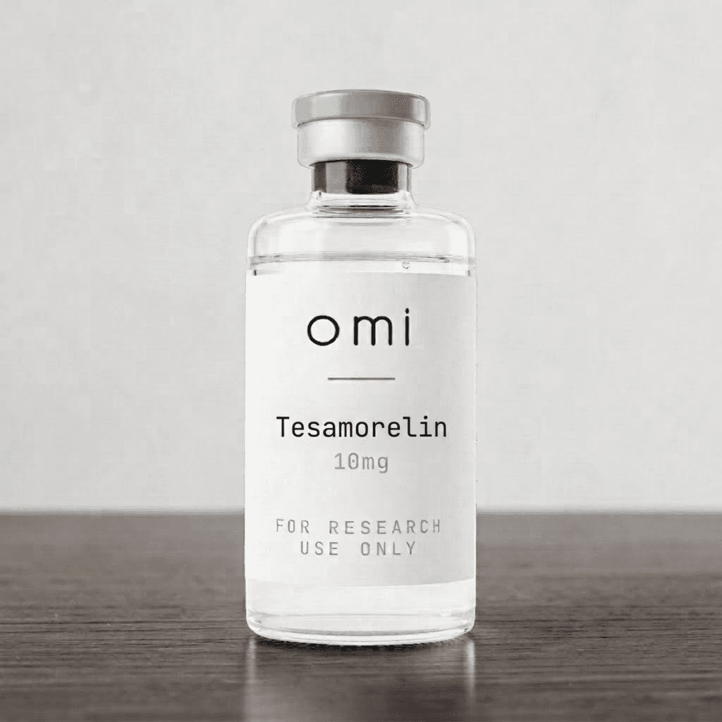 Tesamorelin